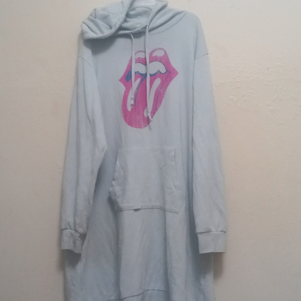 Size 2 Torrid Hoodie Dress